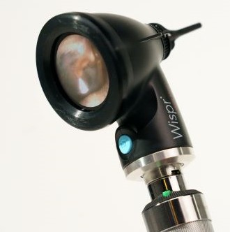 Wispr Digital Otoscope for Medical Professionals